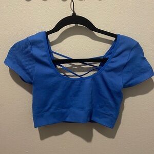 Aerie Cropped tshirt